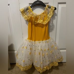 Child’s Dance costume